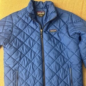 L Patagonia Down Jacket / Liner